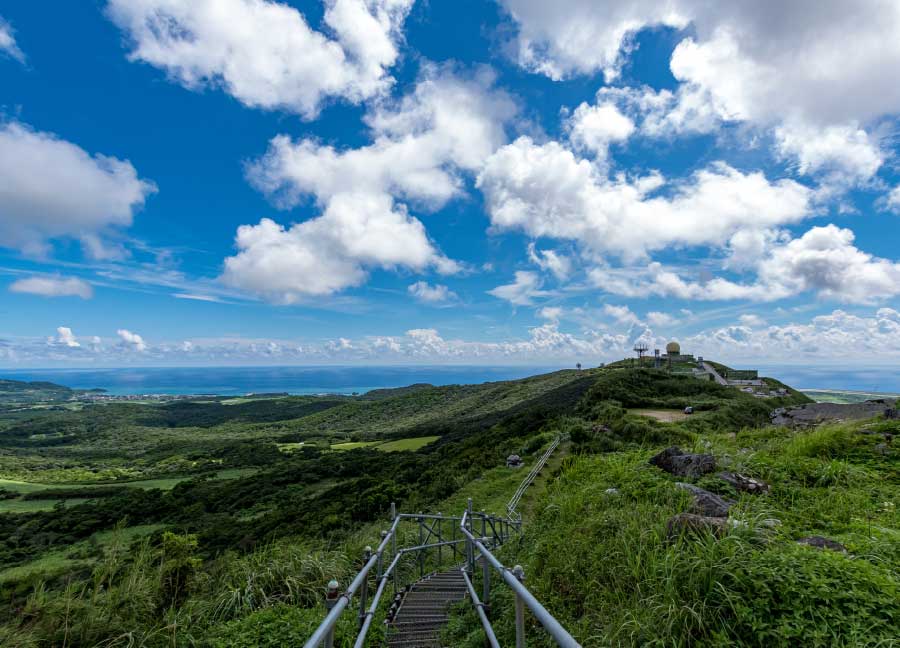 宇江城城跡