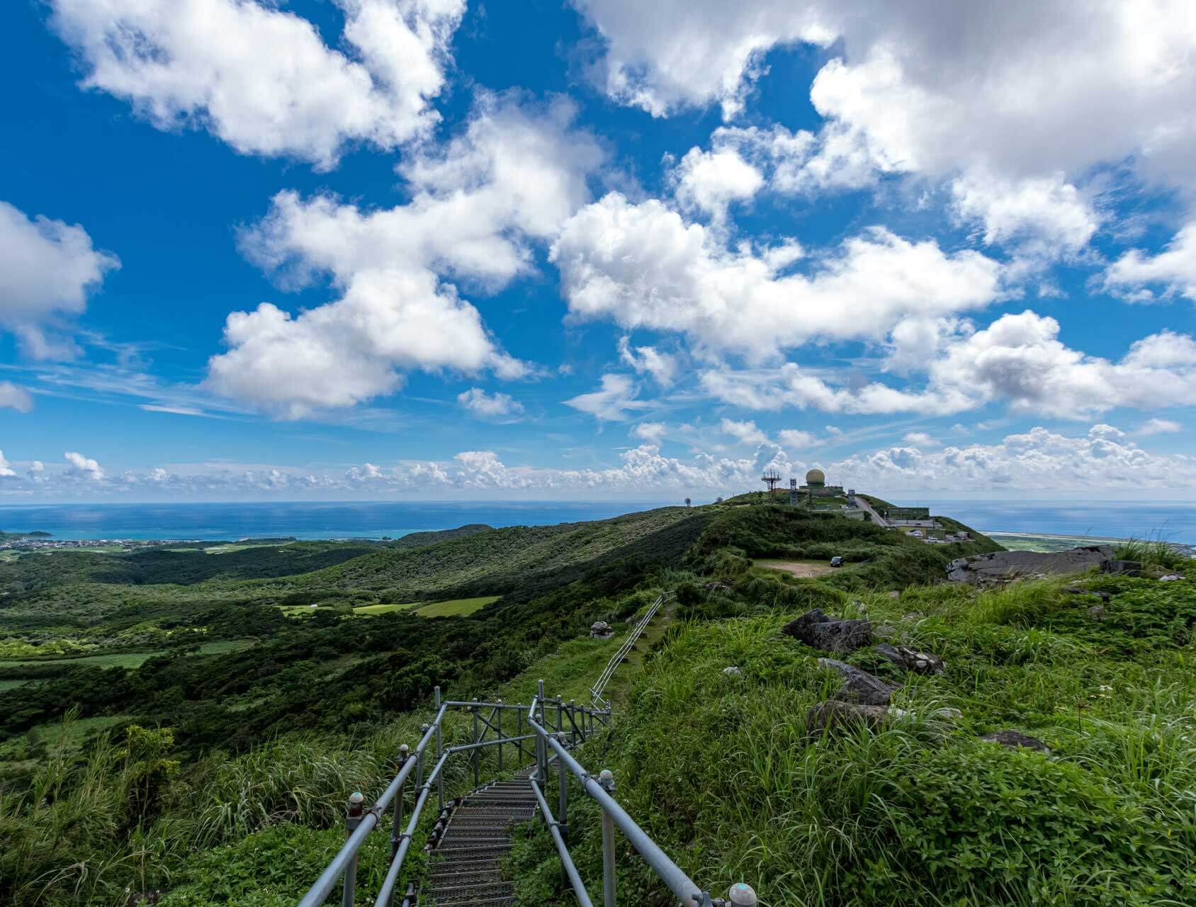 宇江城城跡