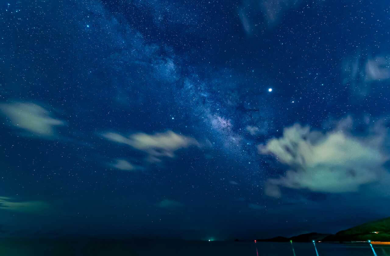 星空