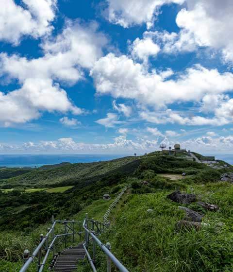 久米島の自然