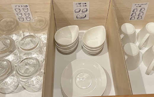 食器類