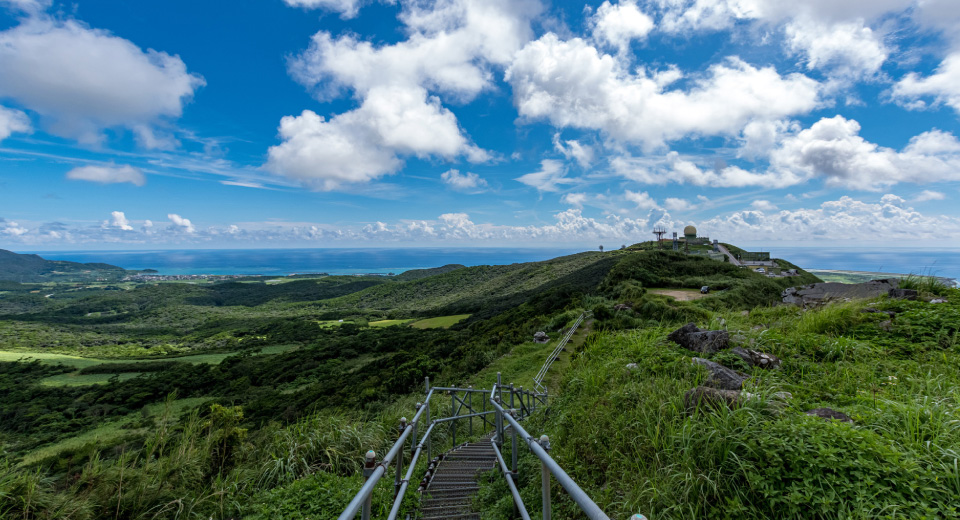 宇江城城跡