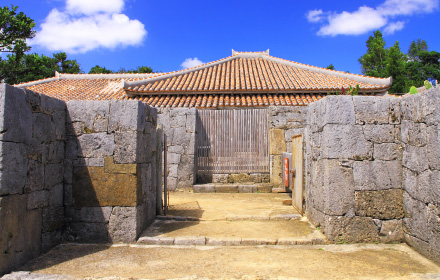 上江洲家