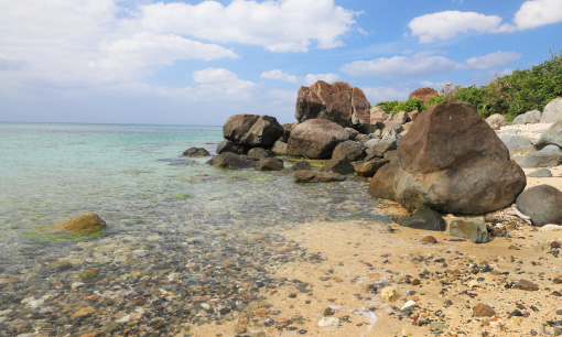 アーラ浜